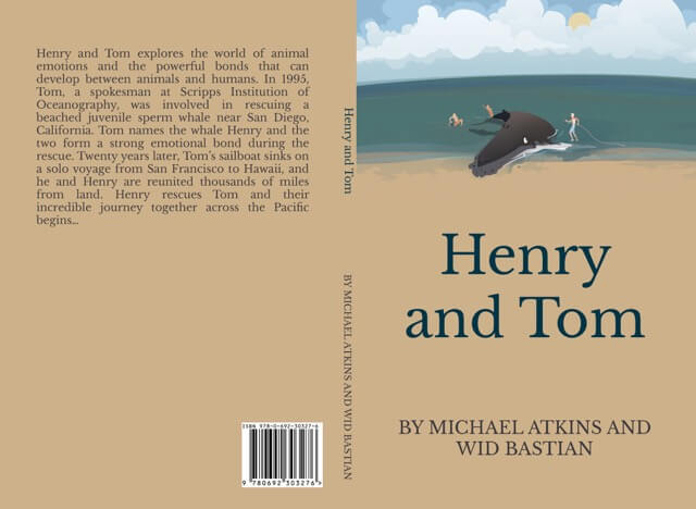 @HenryandTom Featured Book by Wid Bastian on the Will Roberts Weekly Telegram Radio show